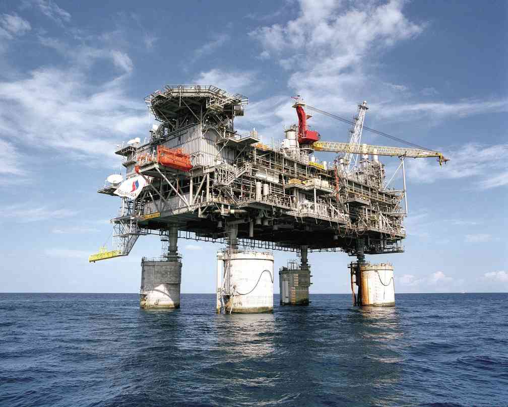 Malampaya Deepwater Gas-to-Power Project