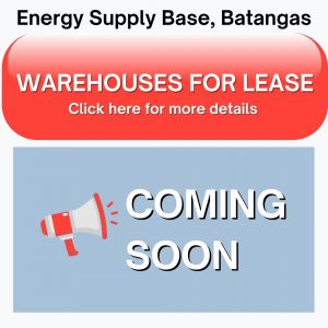 Warehouses for Lease, ESB, Batangas