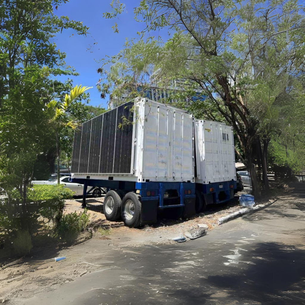 Mobile Energy System