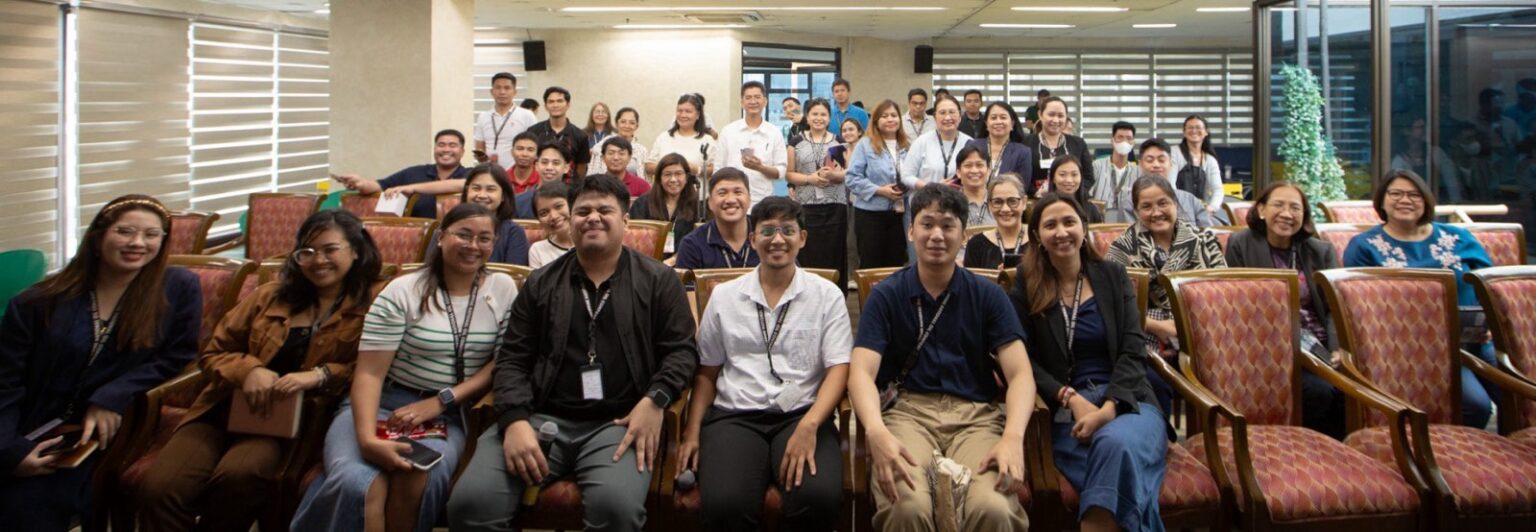 A Session on Energy Storage Systems Revives Horizontal Learning at PNOC