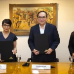 PNOC-LBP MOU signing