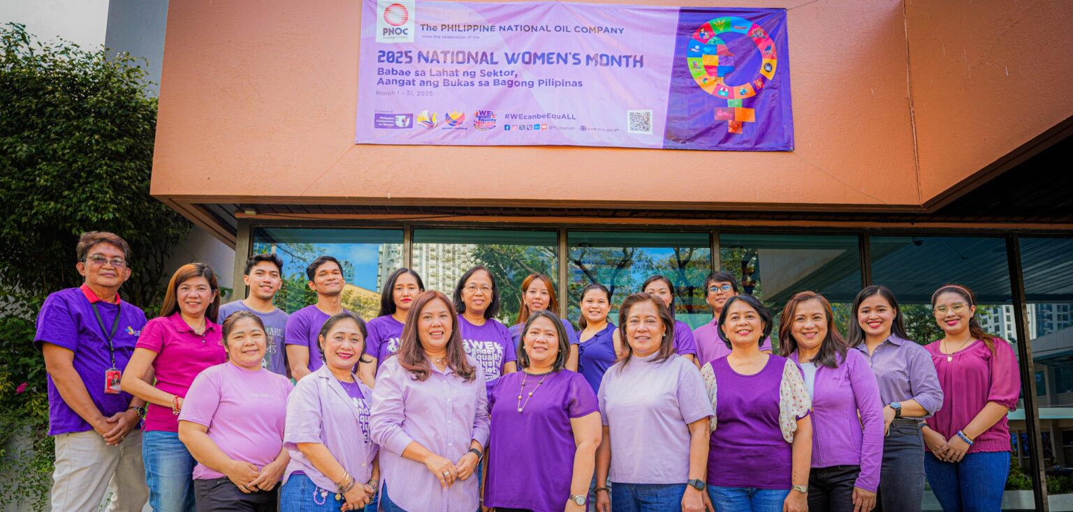 GFPS 2025 Women's Month Group Photo