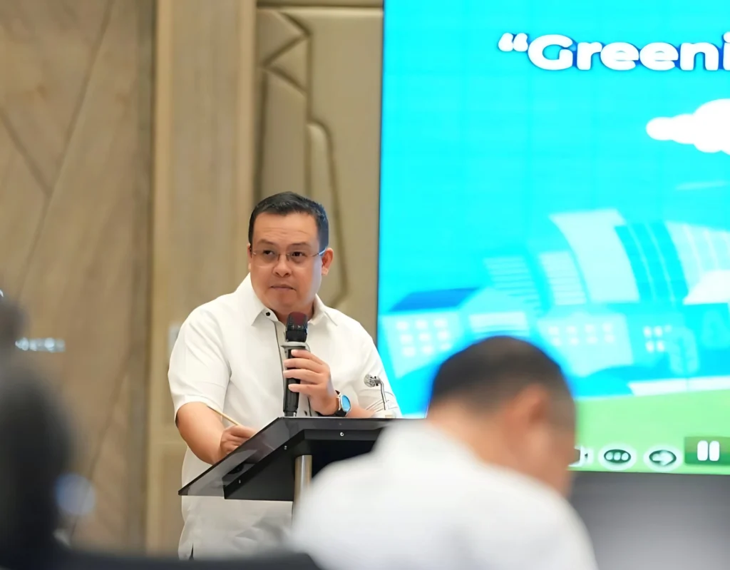 Greening Government: Advancing Sustainability through Solar PV