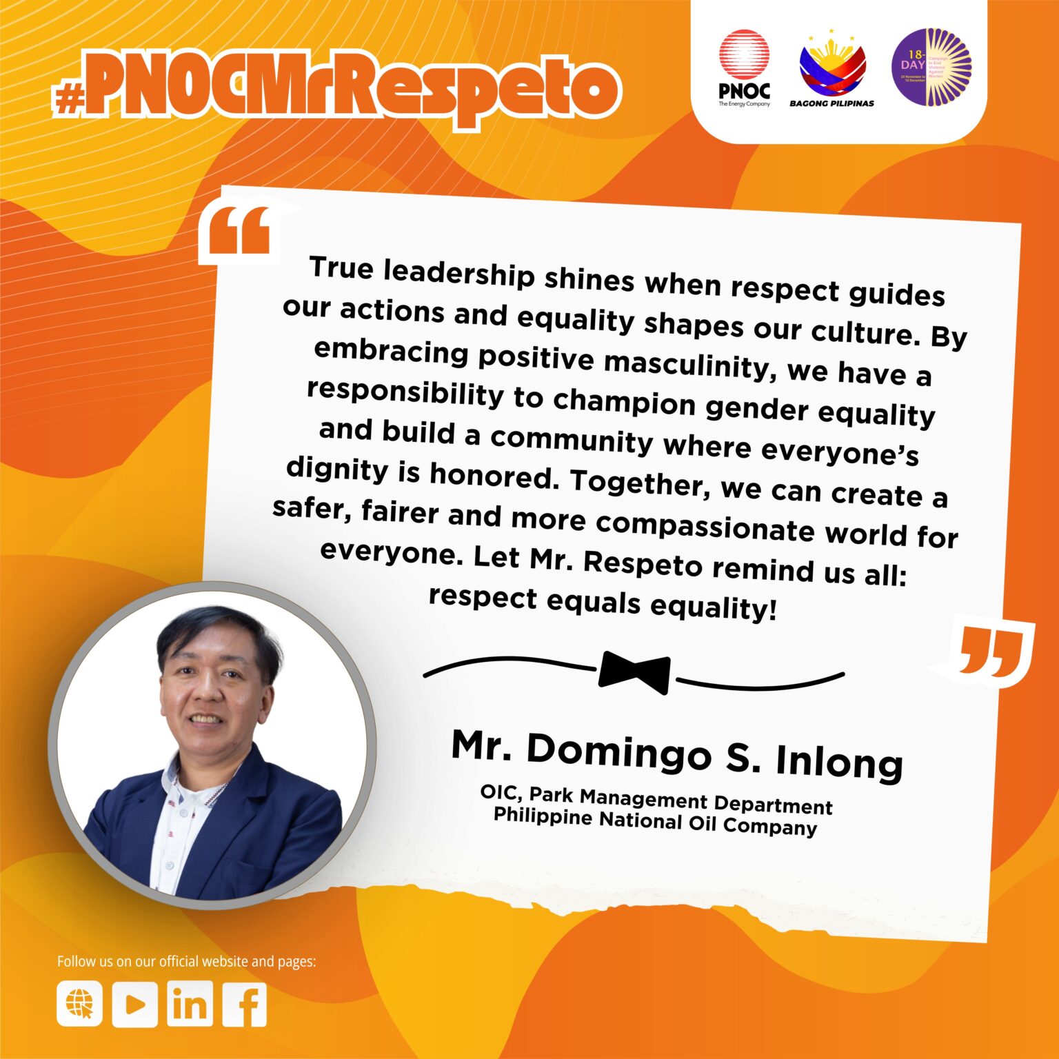 Mr. Respeto_Domingo Inlong