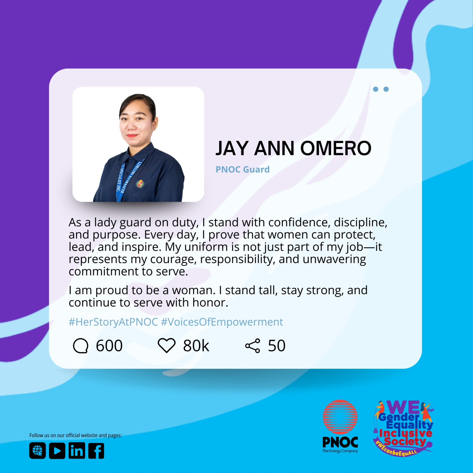 Voices of Empowerment_Jay Ann Omero