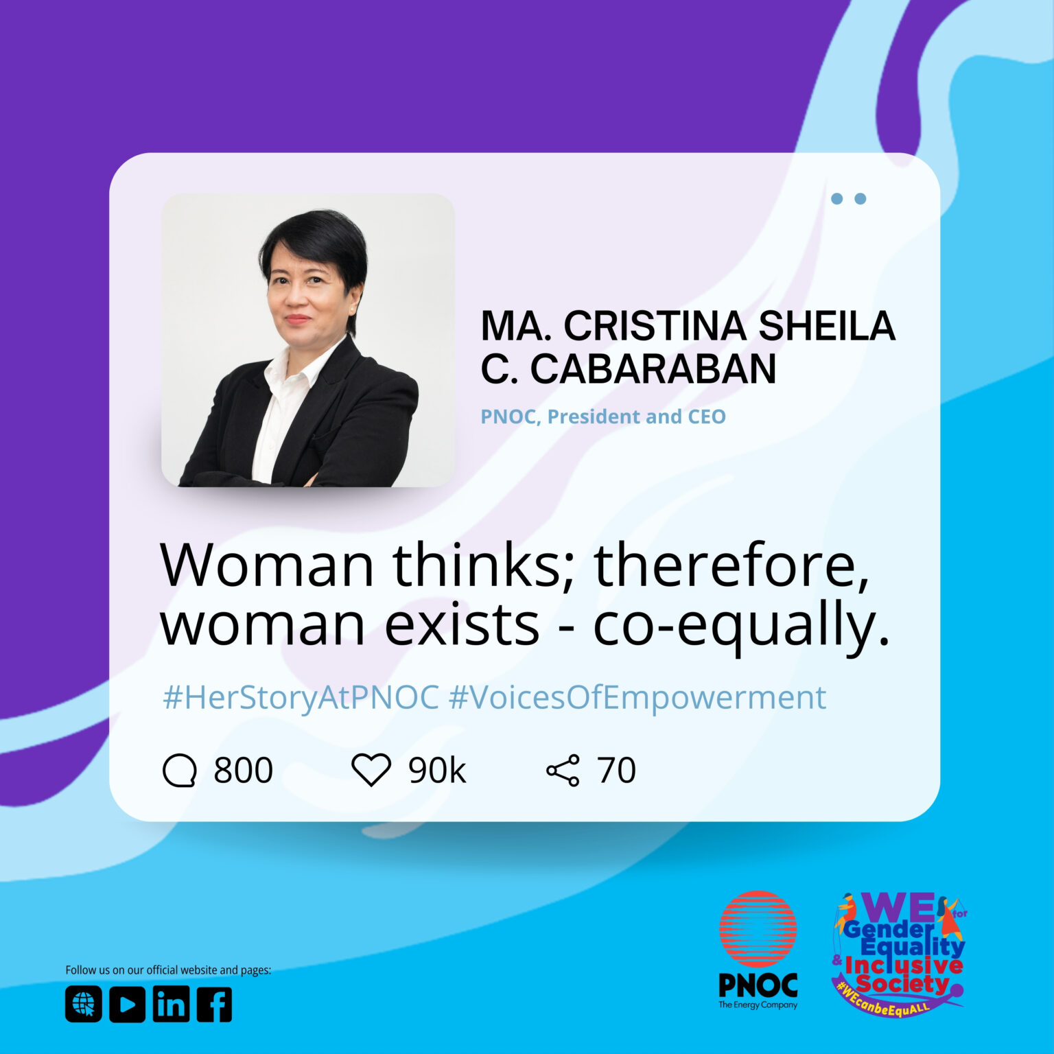 Voices of Empowerment_PCEO Cabaraban